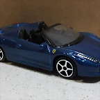 Ferrari 458 Spider - Bburago