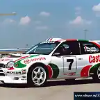 Toyota Corolla WRC #7