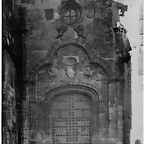 colegiata belmonte puerta