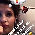 Video Mar?a IG Stories 13-1-2019 (2)