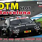 DTM BARCELONA