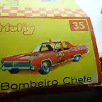 muky brasil bombero n?35