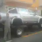 La toyota de Tegaday