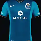 Porto 13-14 Away Kit (2)