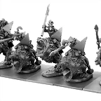 Goblin Fleabag Riders