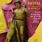 cartel navas de san juan 2013