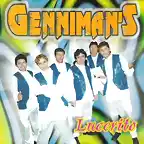 Genimans - Lucerito (1996) Delantera