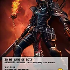 5 individual 40k