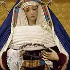 La Virgen de la Amargura de Jaen