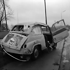 Karlskrona - Stadtviertel Gullberna, 1968, 3