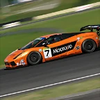 Lamborghini Gallardo GT3 Racing Car - 24