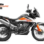 KTM 490adventure