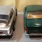 Airfix Aston & Zodiac (8)