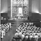 Primera Misa Santuario Virgen del Camino - León