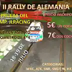 RALLY ALEMANIA