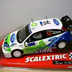 FORD FOCUS E2 WRC MEXICO 2005 (TECNITOYS) Ref 6188