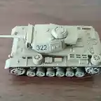 Panzer III donante