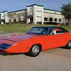 1970 Plymouth RoadRunner Superbird