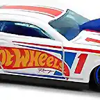 2017 10-Pro-Stock-Camaro HW Racing Circuit #1 Walmart excl