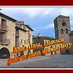 desde Ainsa