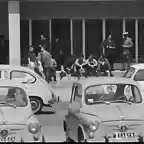 Madrid Ciudad Universitaria 1967