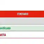 11 ETAPA HORARIO