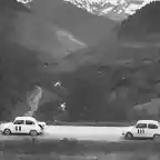 Lleida Rallye Valle de Aran Manuel Juncosa y jorge chi 1960