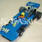 2 tyrrell p34 azul marca