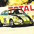 Porsche 911 - GN'71 - Bardini