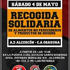 Recogida Solidaria
