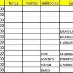 cuadrante I RALLY SLOT EL PALMITAL 2