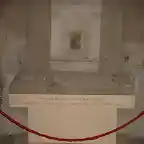 Tomba di papa Giovanni XXI conservata nella cattedrale di Viterbo