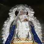 la virgen