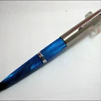 45 Fantasy Pearly Blue FP with Steel Cap