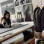 Video Mar?a IG Stories 26-11-2018 (5)