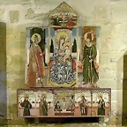 RETABLO DE SAN VICENTE