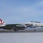 162594 USN F-14A VF-111 RM