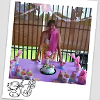 celebrando mi cumple