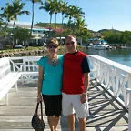 mi marido y yo
