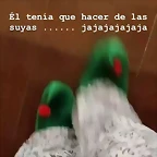 Video Mar?a IG Stories 25-12-2018 (2)