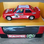 4092 BMW M3 con luces