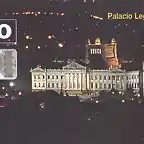 Palacio Legislativo; Montevideo, Uruguay