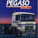 PEGASO TECNO