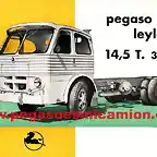 PEGASO LEYLAND