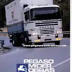 PEGASO MIDER