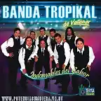 Banda Tropikal de Vallenar - Indomables Del Sabor
