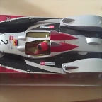 audi carro