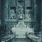 Altar Mayor Huesca