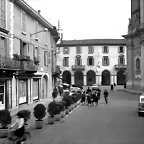 Treviglio - Piazza Manara mit Rathaus front