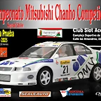 Cartel 1Prueba Mitsubishi 2025